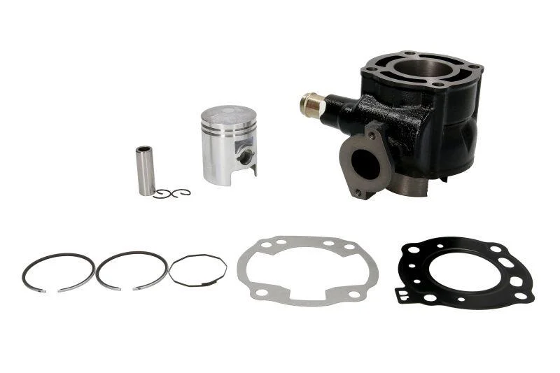 Циліндр (50 см?, 2T) SUZUKI AY 50 1997-2006 INPARTS IP000115 (фото 1)