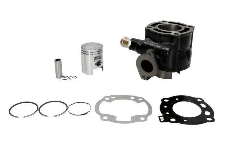 Циліндр (50 см?, 2T) SUZUKI AY 50 1997-2006 INPARTS IP000115