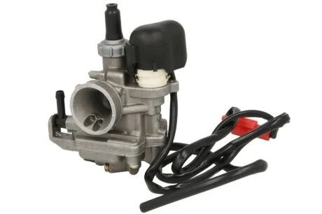 Карбюратор (2T, електричний дросель,) SUZUKI AY, UX, ZR 50 1984-2006 INPARTS IP000384