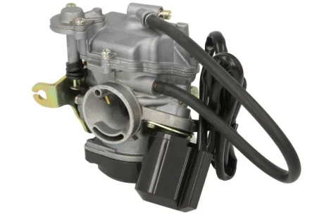 Карбюратор (4T, (EN) Electric,) CHIŃSKI SKUTER/MOPED/MOTOROWER/ATV 4T KYMCO AGILITY, DINK, FILLY, PEOPLE, SUPER 8, VITALITY 50 INPARTS IP000520