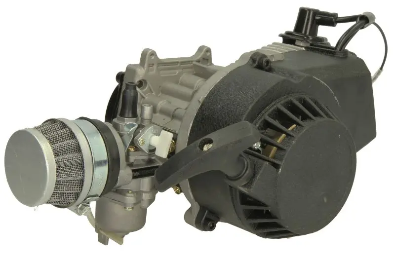 Двигун комплектний CHIŃSKI SKUTER/MOPED/MOTOROWER/ATV 2T INPARTS IP000543 (фото 1)
