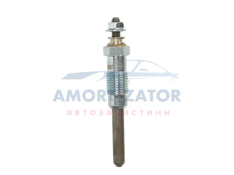 Свічка накалу ALFA ROMEO 164, 33, 75, 90, F11 / F12 FIAT PALIO LAND ROVER RANGE ROVER I ROVER 2000-3500 1.7D-2.5D 01.73-01.12 ISKRA 11721005 (фото 1)