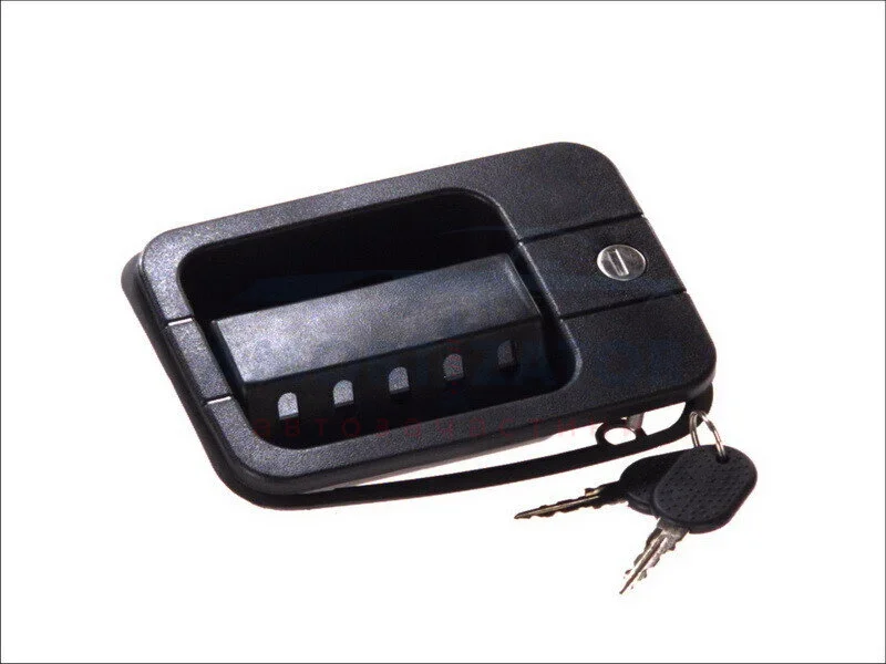 Ручка дверей Лів внутрішн чорний DAILY III RENAULT MEGANE I, MEGANE I CLASSIC, MEGANE I COACH 01.96-07.07 IVECO 500314227 (фото 1)