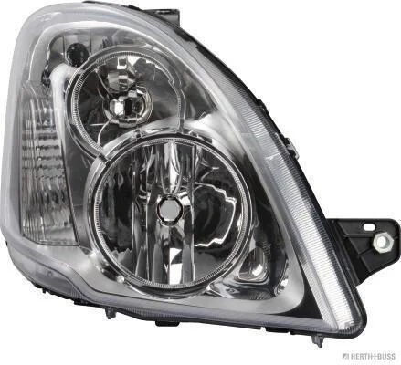 Корпус вентилятора радіатора EUROTECH MH, EUROTECH MP, EUROTECH MT 01.92- IVECO 8165855 (фото 1)