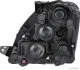 Корпус вентилятора радіатора EUROTECH MH, EUROTECH MP, EUROTECH MT 01.92- IVECO 8165855 (фото 2)