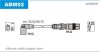 Дроти в/в (силікон) Audi A3/A4, Skoda Octavia, VW1.6 96- JANMOR ABM92 (фото 1)
