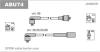 Дроти в/в (каучук) Skoda Octavia 1.6 96-04 JANMOR ABU74 (фото 1)