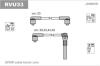 Провода В/В Land Rover Freelander 1.8i 16v 4x4 98-06 JANMOR RVU33 (фото 1)