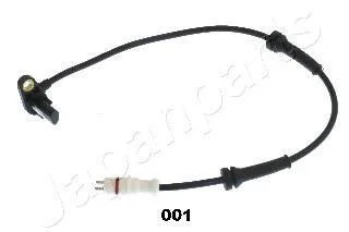 RENAULT датчик ABS задн.лів.Dacia Logan,Twingo 04- JAPANPARTS ABS001