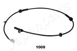 NISSAN датчик ABS передн.Infiniti FX35/45 03- JAPANPARTS ABS1000 (фото 1)