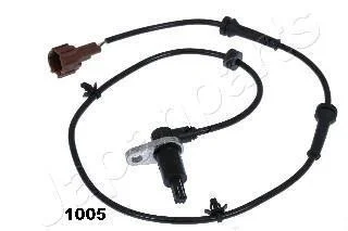 NISSAN датчик ABS задн.лів.QX 00- JAPANPARTS ABS1005