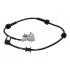 Датчик ABS передн. NISSAN Navara 01- JAPANPARTS ABS170 (фото 4)