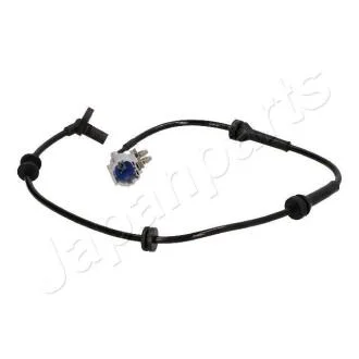 Датчик ABS передн. NISSAN Navara 01- JAPANPARTS ABS170