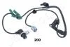 TOYOTA датчик ABS передн.лів.Avensis 98- JAPANPARTS ABS200 (фото 2)