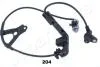 TOYOTA датчик ABS передн.лів.Corolla 92- JAPANPARTS ABS204 (фото 2)