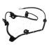 TOYOTA датчик ABS задн.лів. RAV-4 00- JAPANPARTS ABS-248 (фото 3)