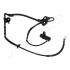 TOYOTA датчик ABS задн.лів. RAV-4 00- JAPANPARTS ABS-248 (фото 4)