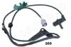 TOYOTA датчик числа обертів прав.Carina E 1,6-2,0 92-97 JAPANPARTS ABS269 (фото 2)