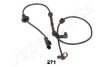 Датчик ABS задн. Citroen C1 JAPANPARTS ABS271 (фото 1)