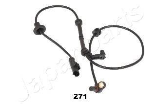 Датчик ABS задн. Citroen C1 JAPANPARTS ABS271