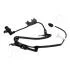 TOYOTA датчик ABS передн. лів.Camry -11 JAPANPARTS ABS282 (фото 3)