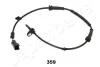 MAZDA Датчик ABS передній 2 1.3-1.6 07-15 JAPANPARTS ABS359 (фото 2)