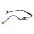 Датчик ABS передн. лів. HONDA ACCORD 10/2005- JAPANPARTS ABS434 (фото 1)