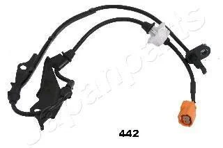 HONDA датчик ABS передн.лів. Accord -08 JAPANPARTS ABS442