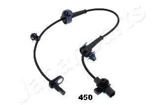 HONDA Датчик ABS задній лівий CIVIC VIII Hatchback 1.4-2.2 05-11 JAPANPARTS ABS450