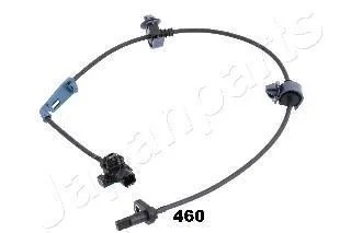 HONDA Датчик ABS передній прав. CIVIC VIII 06- JAPANPARTS ABS460