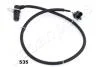 Датчик ABS задн. лів. MITSUBISHI Pajero 00-06 JAPANPARTS ABS535 (фото 2)