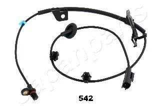 Датчик ABS задн. лів. MITSUBISHI ASX JAPANPARTS ABS542 (фото 1)