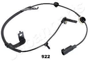 CHRYSLER Датчик ABS задній лівий SEBRING 2.0/2.4 07-10 JAPANPARTS ABS922
