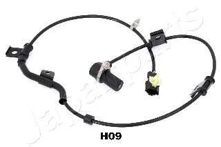 HYUNDAI датчик ABS передн.лів.Coupe,Lantra II 96- JAPANPARTS ABSH09