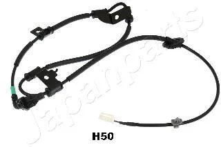 HYUNDAI Датчик ABS задній лівий TUCSON (JM) 2.0 CRDi Повний 04-10, KIA SPORTAGE II (JE_, KM_) 2.0 16V 4WD 04-10 JAPANPARTS ABSH50