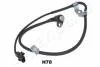 HYUNDAI Датчик ABS задній лівий H-1 2.5 97- JAPANPARTS ABSH78 (фото 2)