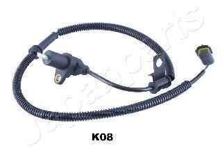Датчик ABS передн. лів. KIA SORENTO I 06- JAPANPARTS ABS-K08