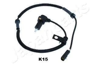 Датчик ABS передн. прав. KIA SORENTO I 06- JAPANPARTS ABSK15 (фото 1)