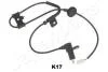 KIA датчик ABS задн. лів.CERATO 04- JAPANPARTS ABSK17 (фото 2)