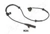 KIA Датчик ABS задній CARNIVAL / GRAND CARNIVAL III 2.2-2.9 06-15 JAPANPARTS ABSK24 (фото 1)