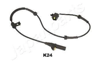 KIA Датчик ABS задній CARNIVAL / GRAND CARNIVAL III 2.2-2.9 06-15 JAPANPARTS ABSK24
