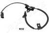 KIA датчик ABS передн.лів.Picanto 04- JAPANPARTS ABSK32 (фото 2)