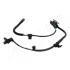KIA датчик ABS передн.лів.Ceed,Pro Ceed 07- JAPANPARTS ABSK40 (фото 4)