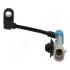 CHEVROLET датчик ABS передн.Captiva,Opel Antara 06- JAPANPARTS ABSW21 (фото 1)