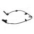 OPEL Датчик ABS задній ASTRA J 1.4-2.0 09-15, CHEVROLET CRUZE 1.4 -2.0 09-, VOLT EV 150 11- JAPANPARTS ABSW24 (фото 3)