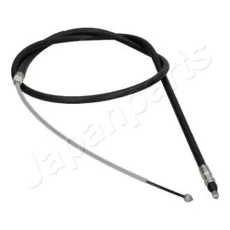 BMW трос стоянковий задн.лів. X3 04- JAPANPARTS BC0112