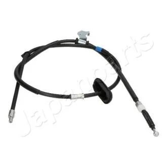 OPEL трос гальм лів. (без эл. гальм.) Astra J JAPANPARTS BC0423