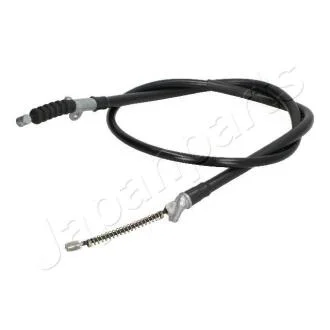 NISSAN трос ручного гальма прав.Sunny III 90- JAPANPARTS BC130R