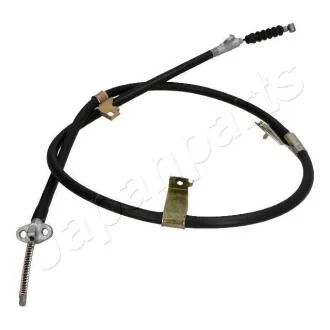 NISSAN трос ручного гальма лів.Almera 95- JAPANPARTS BC137L