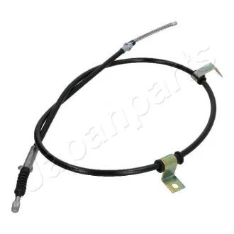 NISSAN трос ручного гальма лів.Primera 91- JAPANPARTS BC145L